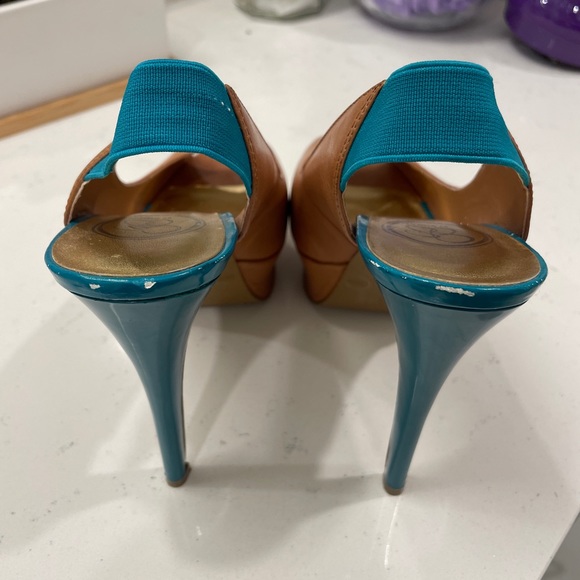 Jessica Simpson heels - 7.5 - Picture 8 of 8